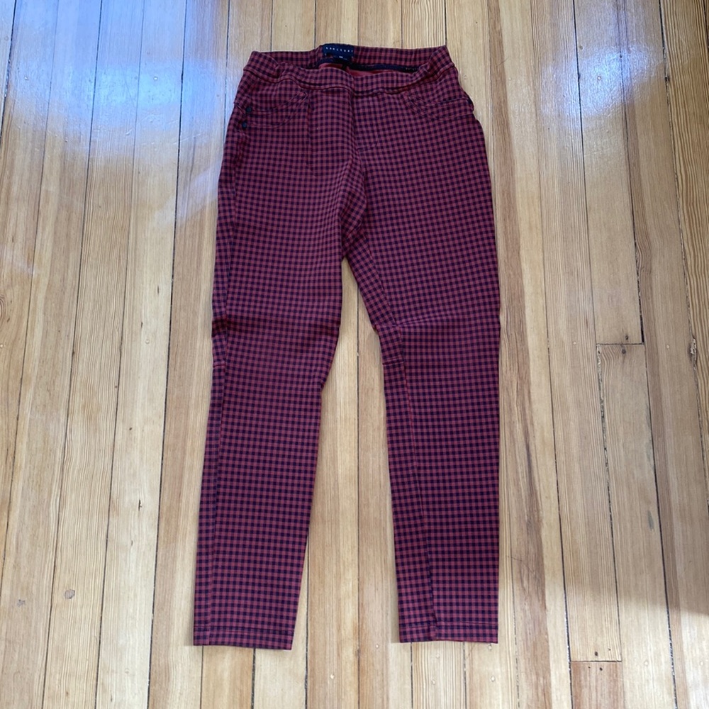Legging pants! Perfect for work or cute dress up :)